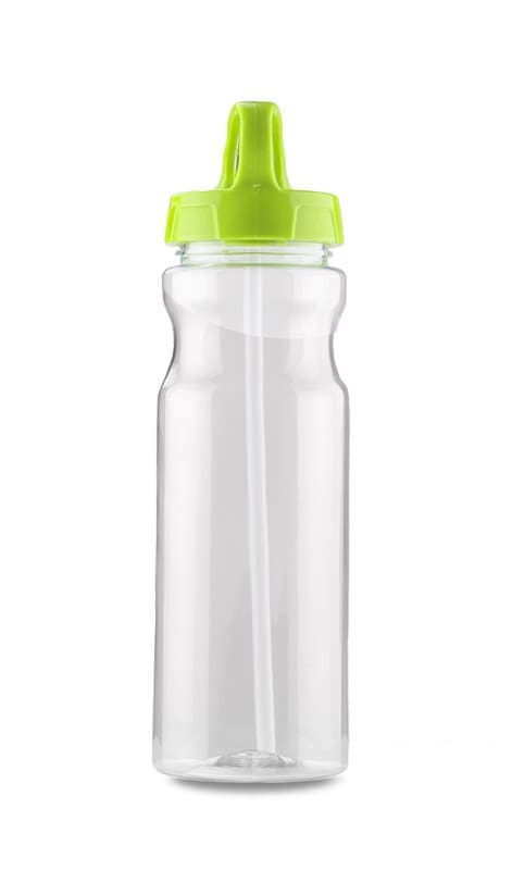Bidon ze słomką TRANCE 700 ml