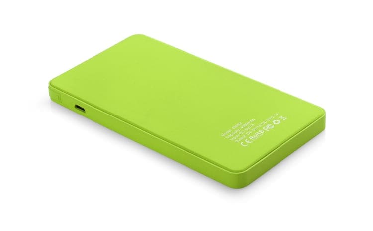 Power bank VIVID 4000 mAh