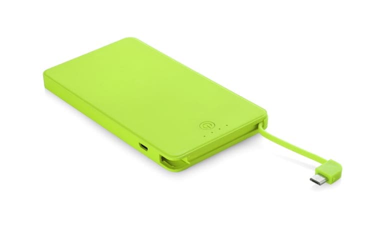 Power bank VIVID 4000 mAh