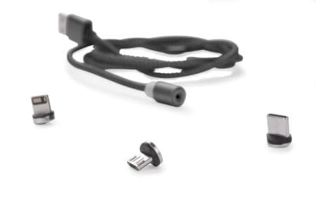 Kabel USB 3 w 1 MAGNETIC