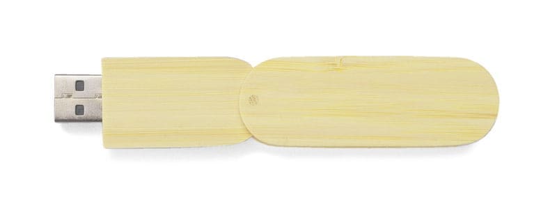 Pamięć USB bambusowa STALK 8 GB