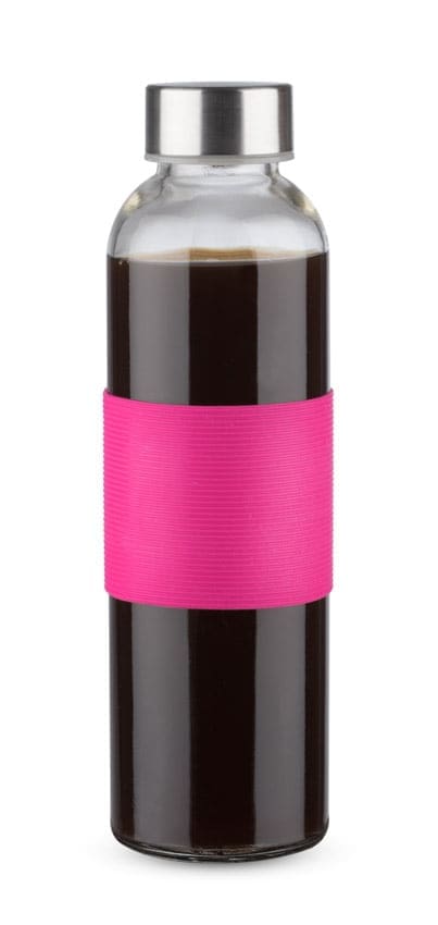 Butelka szklana GLASSI 510 ml