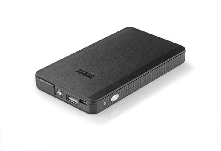 Jump starter MAST 6000 mAh