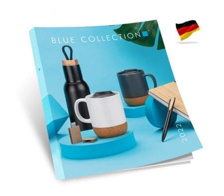 Katalog BLUE COLLECTION 2025 DE