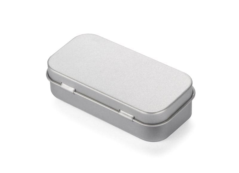 Puszka mała do pamięci USB (bez wkładu)