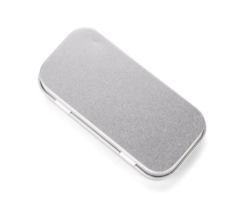 Puszka mała do pamięci USB (bez wkładu)