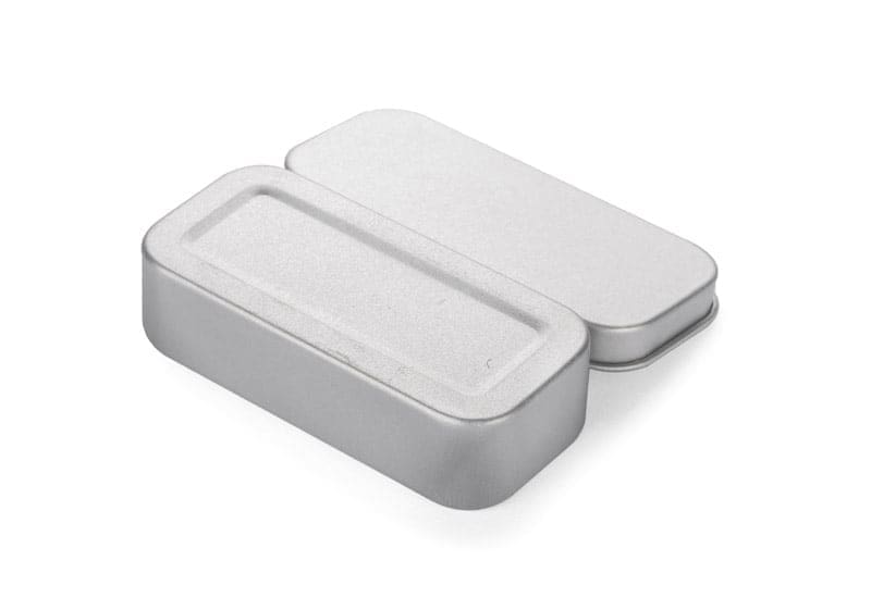 Puszka mała do pamięci USB (bez wkładu)
