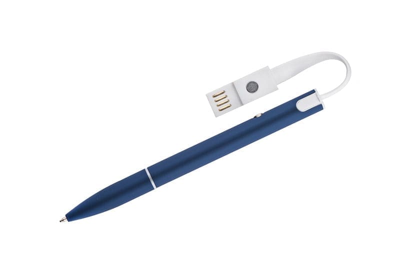 Długopis z kablem USB CHARGE