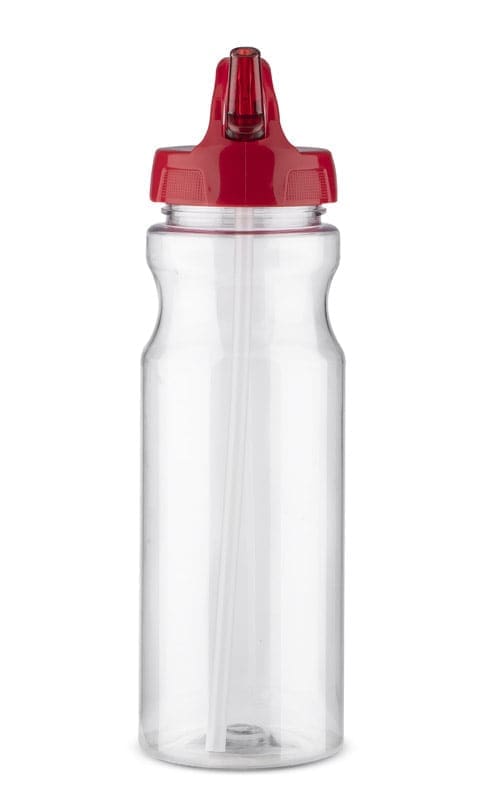 Bidon ze słomką TRANCE 700 ml