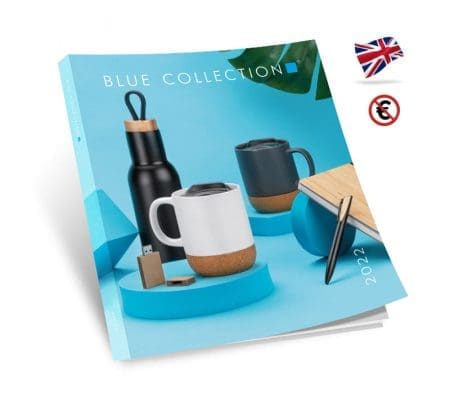 Katalog BLUE COLLECTION 2025 EN bez cen