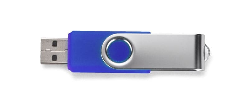 Pamięć USB TWISTER 8 GB