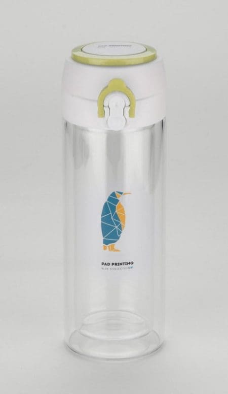Bidon szklany VAKO 260 ml