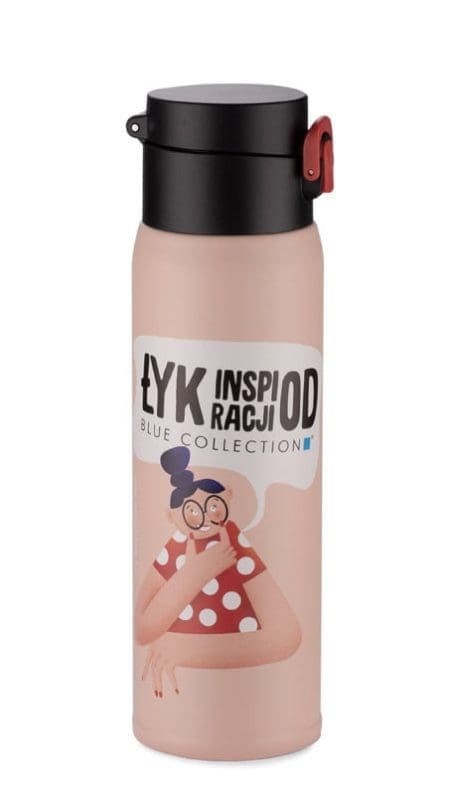 Butelka szklana GLASSI 510 ml