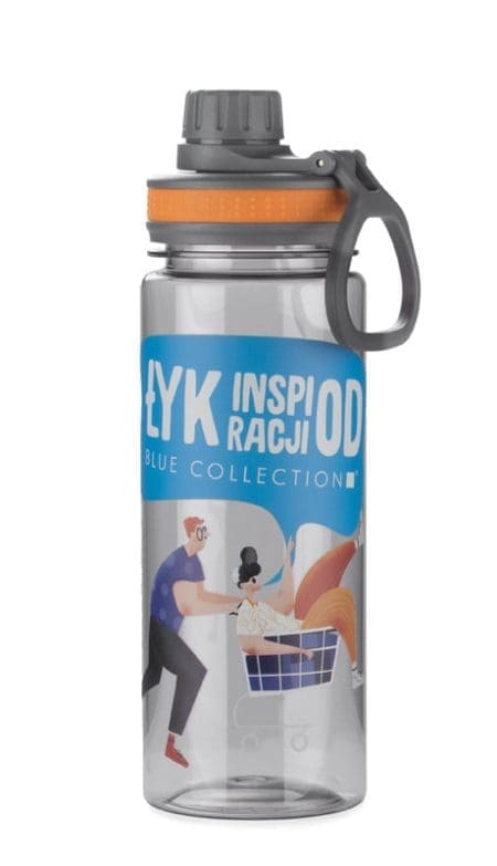 Bidon GREY 700 ml
