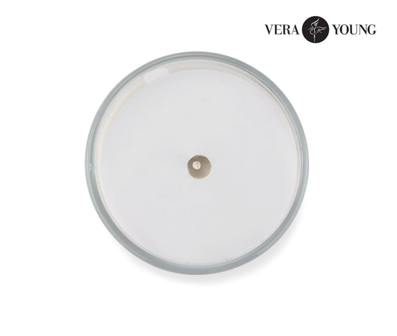 Świeca sojowa 170g - Lemongrass & Ginger - VERA YOUNG