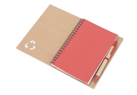 Notes z długopisem SERENO