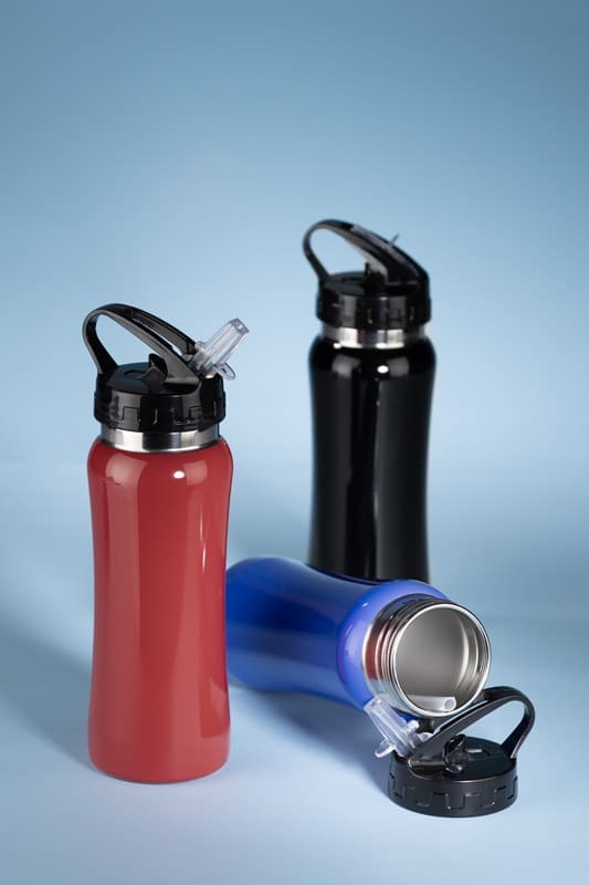 Bidon stalowy PATRO 600 ml