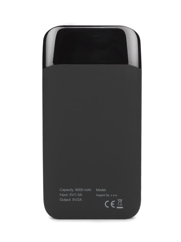 Power bank MING 8000 mAh USB-C
