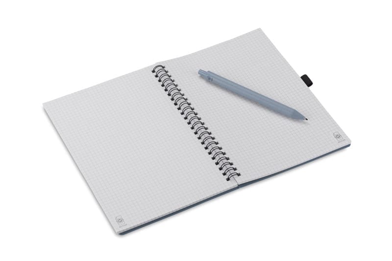 Notes z długopisem TRESA A5