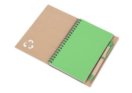 Notes z długopisem SERENO
