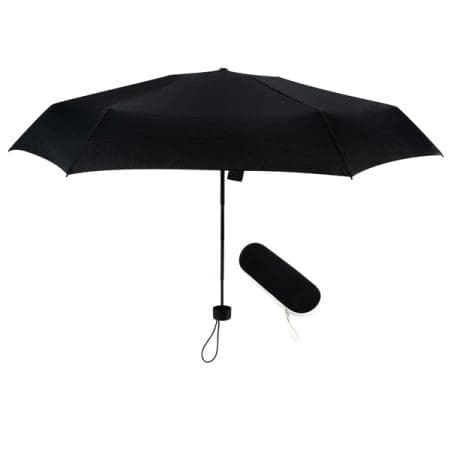 Parasol w etui Banff Czarny
