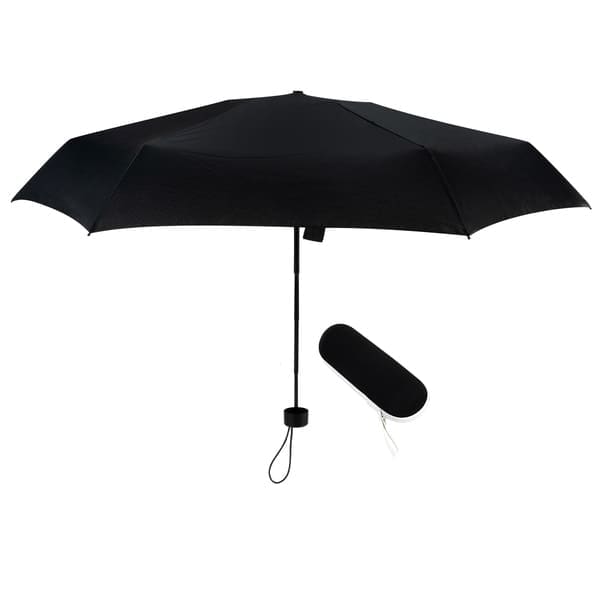 Parasol w etui Banff Czarny