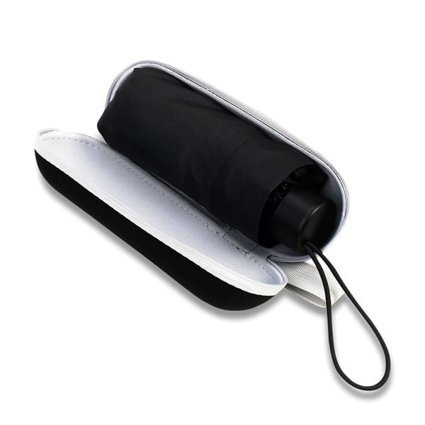Parasol w etui Banff Czarny