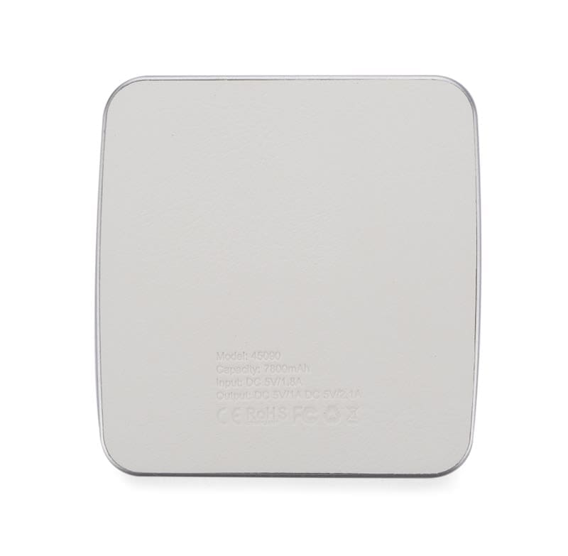 Power bank HIDE 7800 mAh