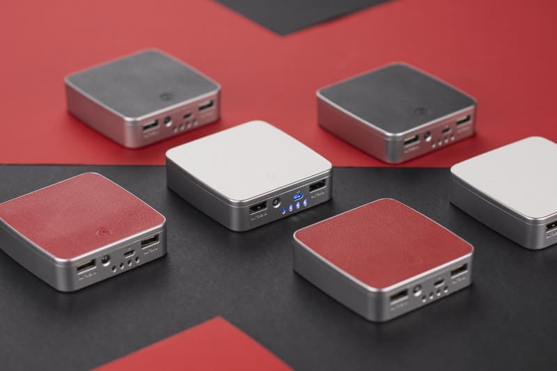 Power bank HIDE 7800 mAh