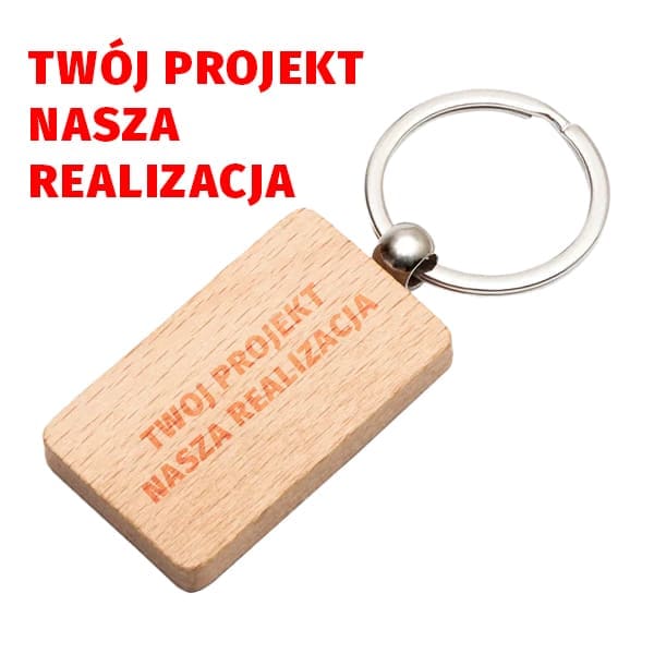 BRELOK MERCEDES WOLKSWAGEN FIAT EKO DREWNIANY