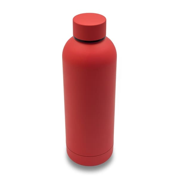 Butelka próżniowa Mendoza 500 ml, czerwony