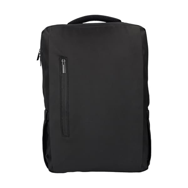 Plecak na laptop i tablet Wes, czarny