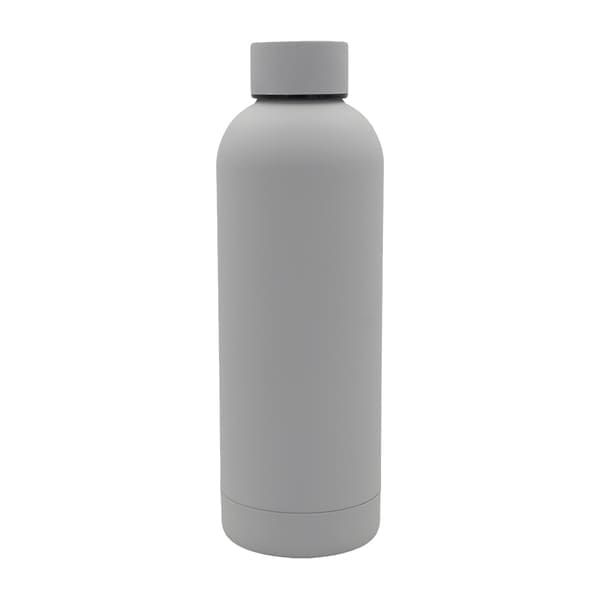 Butelka próżniowa Mendoza 500 ml, szary