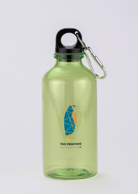 Butelka rPET TINKA 400 ml