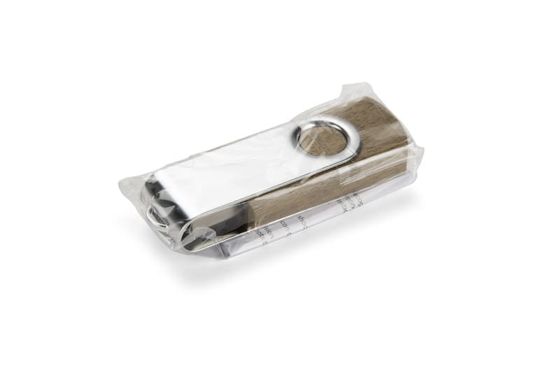 Pamięć USB TWISTER WALNUT 8 GB