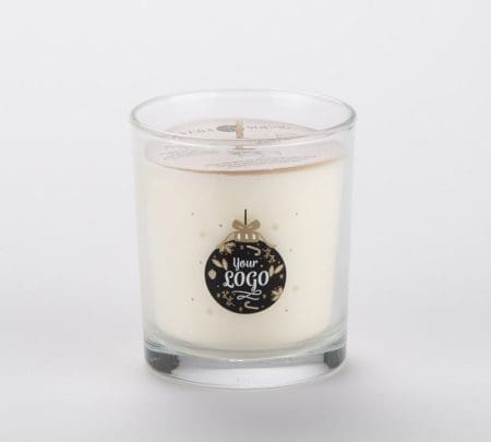 Świeca sojowa 170g - Lemongrass & Ginger - VERA YOUNG