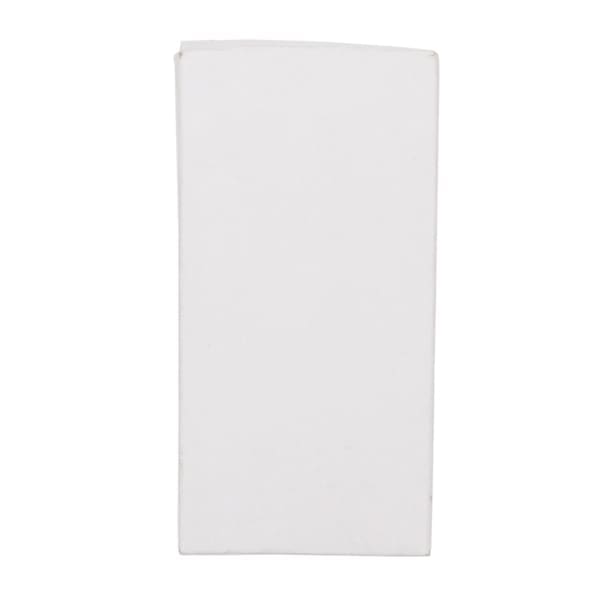 Zestaw kredek 9 cm, biały