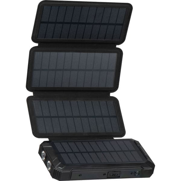 Power bank 20000 mAh solarny
