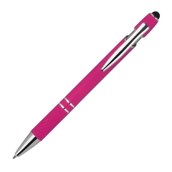 Długopis aluminiowy touch pen