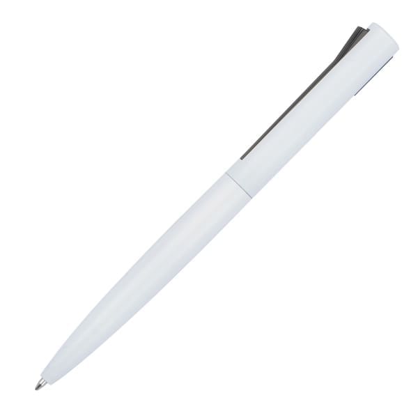 Długopis aluminiowy półżelowy