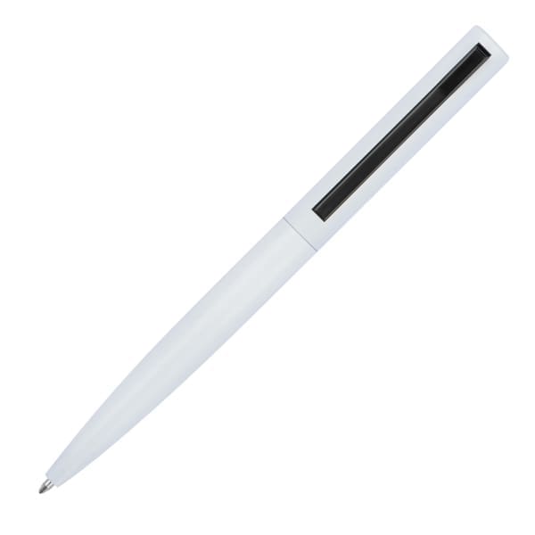 Długopis aluminiowy półżelowy