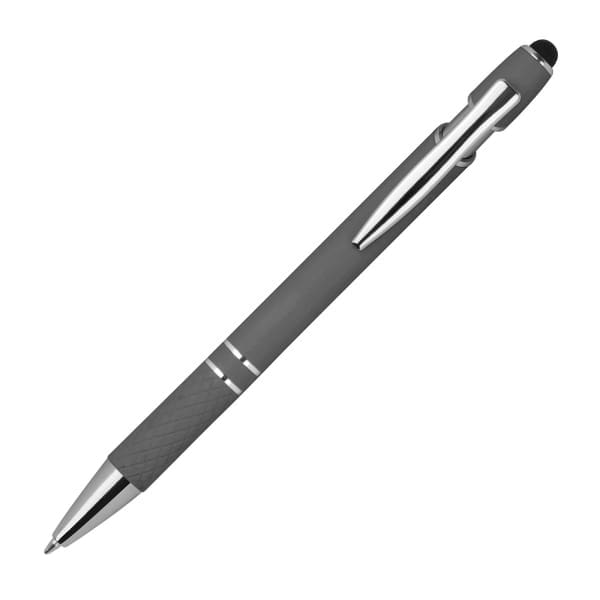 Długopis aluminiowy touch pen