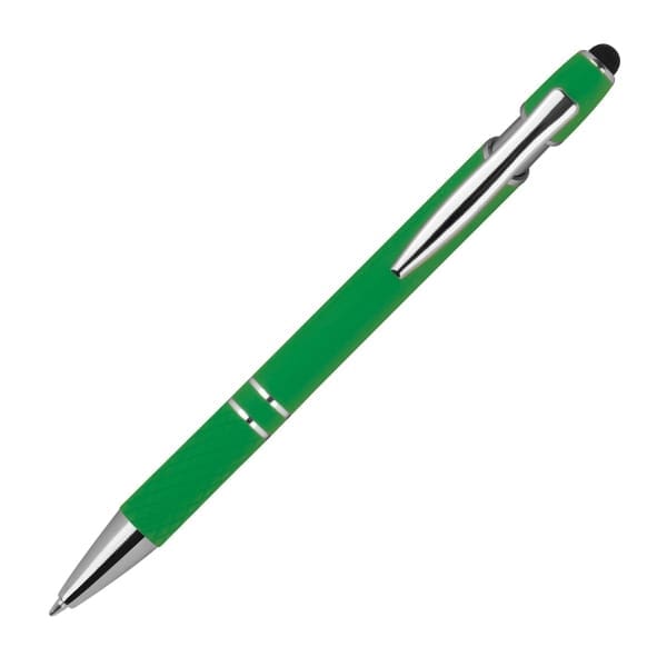 Długopis aluminiowy touch pen