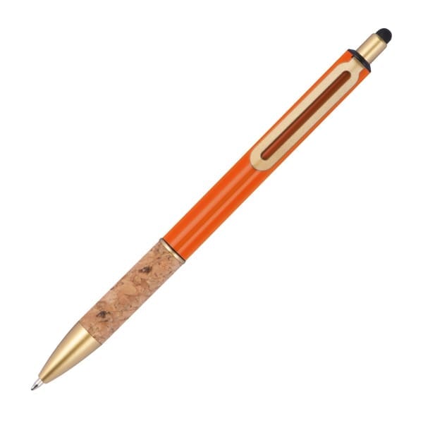 Długopis metalowy touch pen