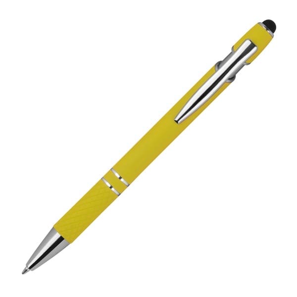 Długopis aluminiowy touch pen