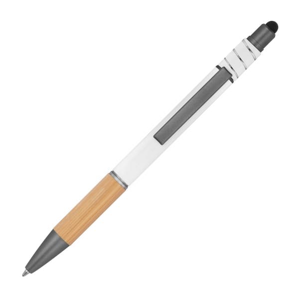 Długopis aluminiowy antystres touch pen