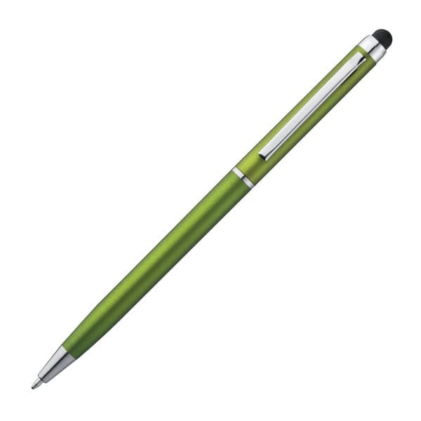 Długopis plastikowy touch pen