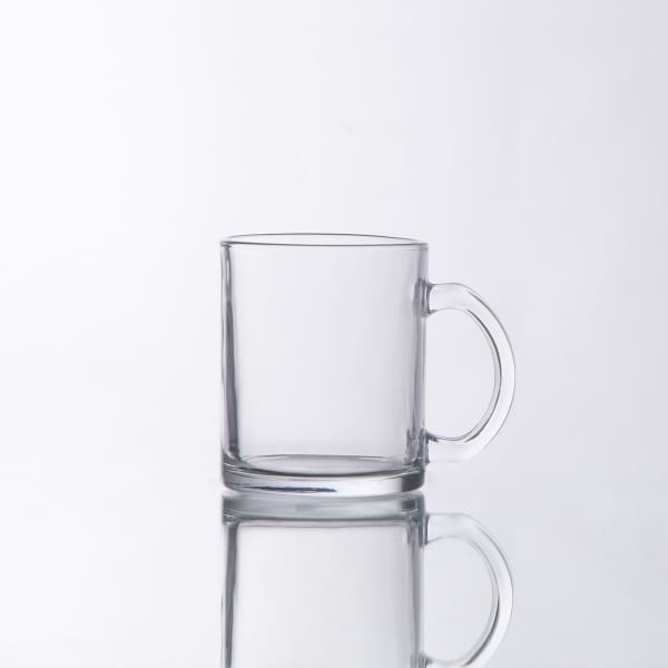 Kubek szklany 300 ml
