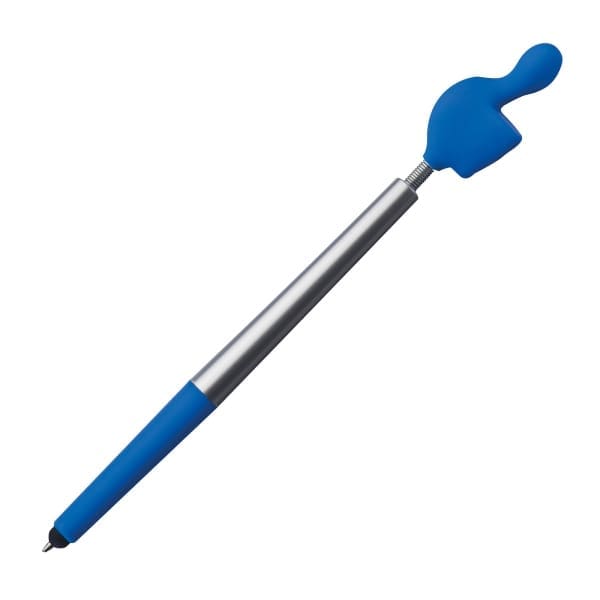Długopis plastikowy touch pen CrisMa Smile Hand