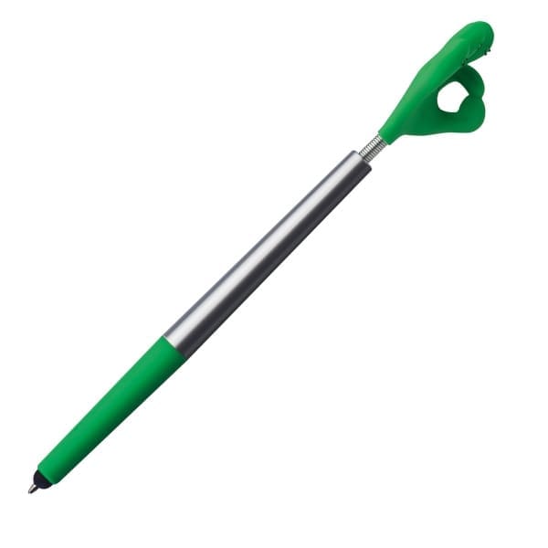 Długopis plastikowy touch pen CrisMa Smile Hand